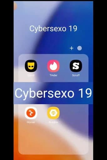 Poster for Cybersex 19