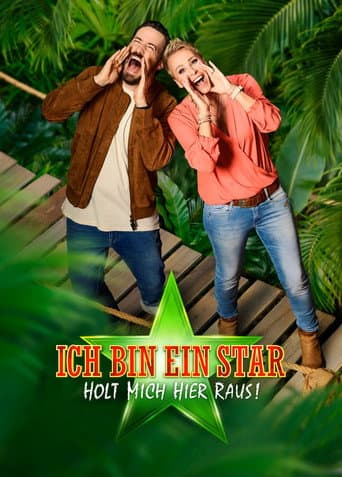 Poster for Ich bin ein Star – Holt mich hier raus!