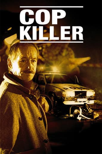 Poster for Cop Killer