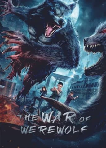 Poster for The War of Werewolf