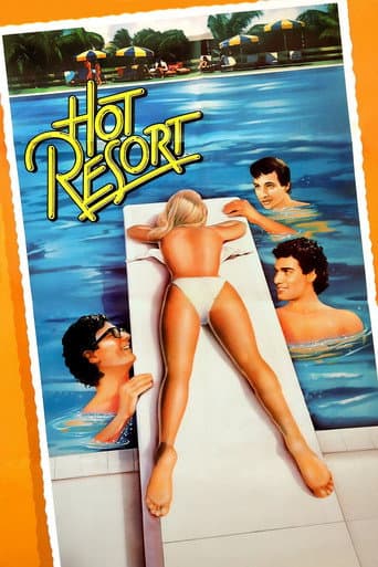 Poster for Hot Resort