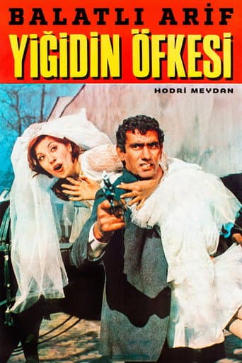 Poster for Balatlı Arif