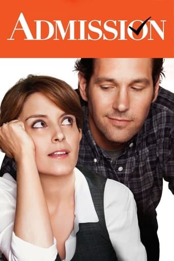Poster for Admission
