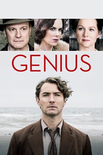 Poster for Genius