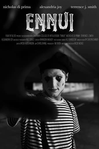 Poster for Ennui
