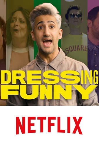 Poster for Dressing Funny