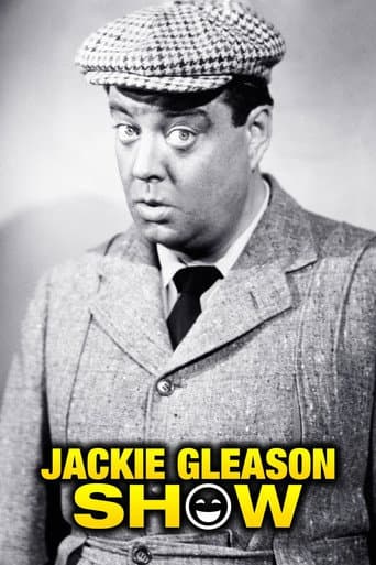 Poster for The Jackie Gleason Show