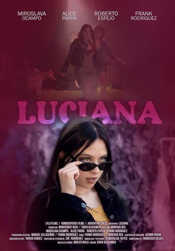 Poster for Luciana