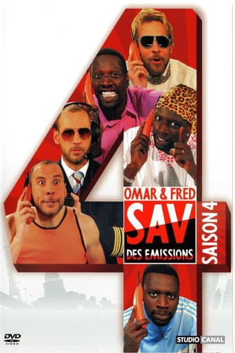 Poster for Season 4