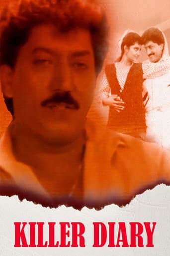 Poster for Killer Diary
