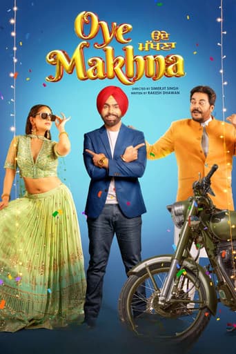 Poster for Oye Makhna