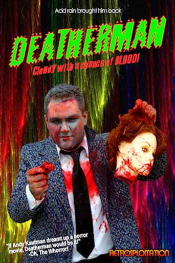 Poster for Deatherman
