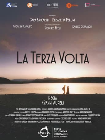 Poster for La Terza Volta
