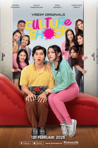 Poster for Culture Shock