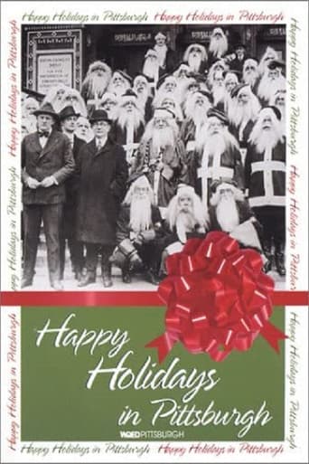 Poster for Happy Holidays in Pittsburgh