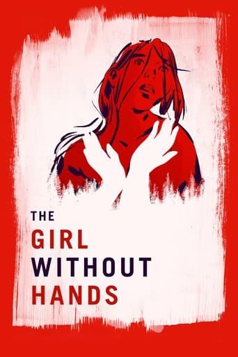 Poster for The Girl Without Hands