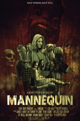 Poster for Mannequin