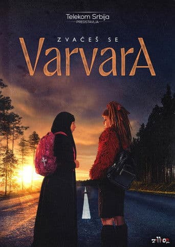 Poster for The Name Is Varvara