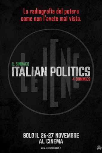 Poster for Il Sindaco: Italian Politics 4 Dummies