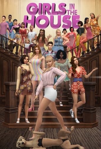 Poster for Girls in the House
