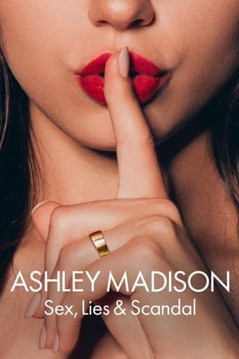 Poster for Ashley Madison: Sex, Lies & Scandal