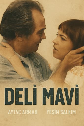 Poster for Deli Mavi