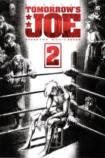 Poster for Tomorrow's Joe 2: The Movie