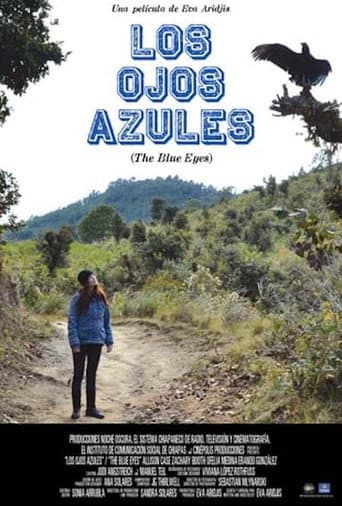 Poster for The Blue Eyes