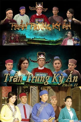 Poster for Trần Trung kỳ án