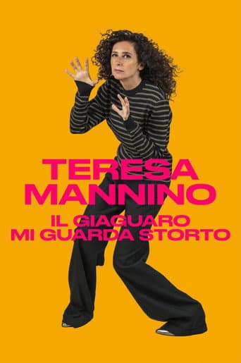 Poster for Il giaguaro mi guarda storto