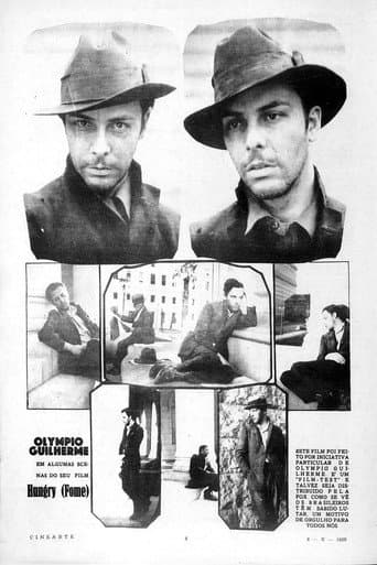 Poster for Hunger
