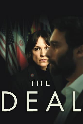 Poster for The Deal