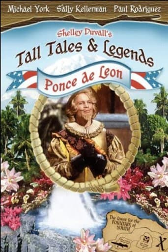 Poster for Ponce de Leon
