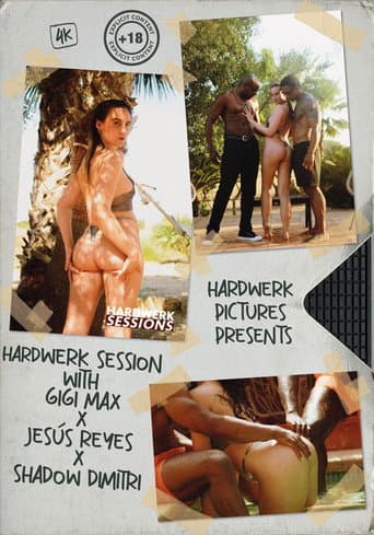 Poster for Session with Gigi Max, Jesús Reyes & Shadow Dimitri