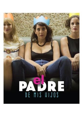 Poster for El padre de mis hijos
