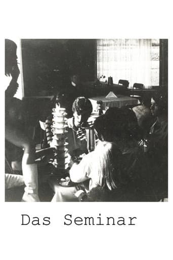 Poster for Das Seminar