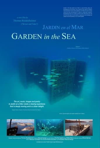 Poster for Garden in the Sea