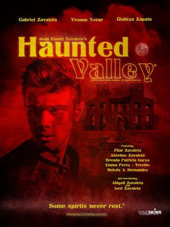 Poster for Haunted Valley