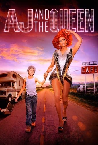 Poster for AJ and the Queen