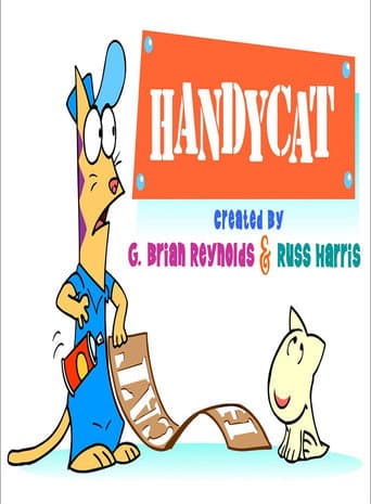 Poster for HandyCat: Bees-ness As Usual