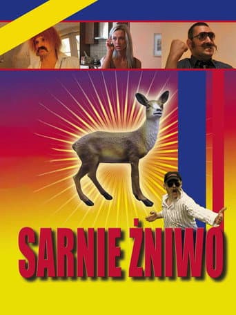 Poster for Deer Harvest, or the Temptation of the Statuette Trail
