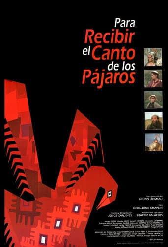 Poster for To Hear the Birds Singing