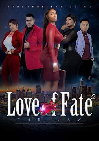 Poster for Love of Fate The Law