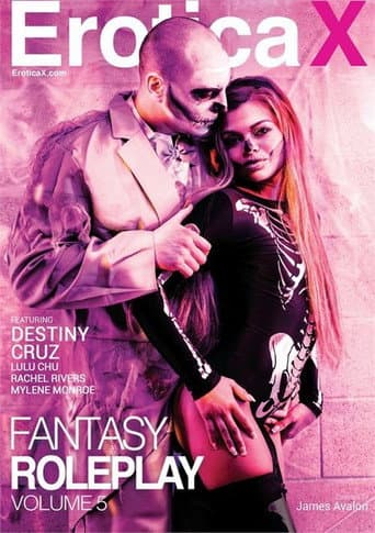 Poster for Fantasy Roleplay 5