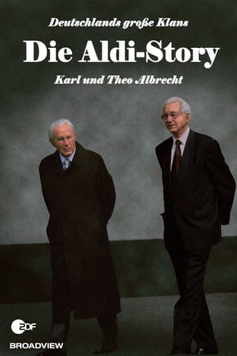 Poster for Germanys Big Clans: The Aldi Story