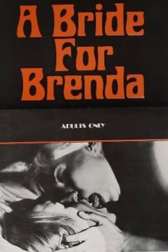Poster for A Bride for Brenda