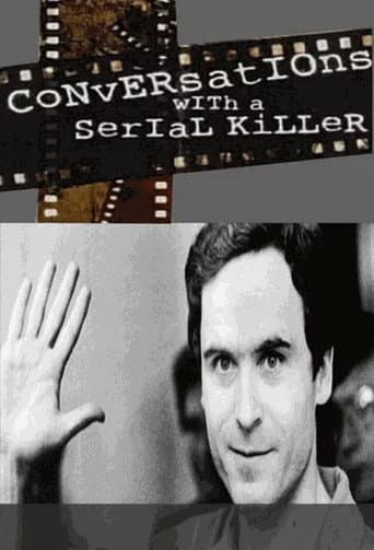 Poster for Conversations With A Serial Killer