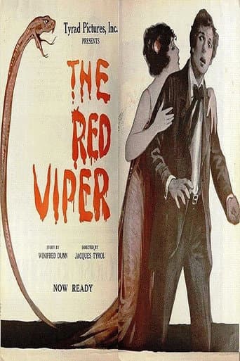 Poster for The Red Viper
