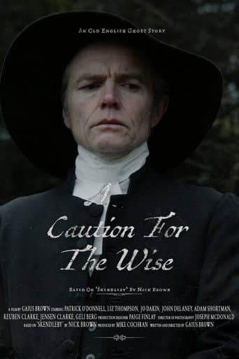 Poster for A Caution for the Wise