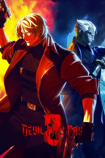 Poster for Devil May Cry 2